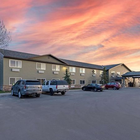 Best Western Pinedale Inn Esterno foto