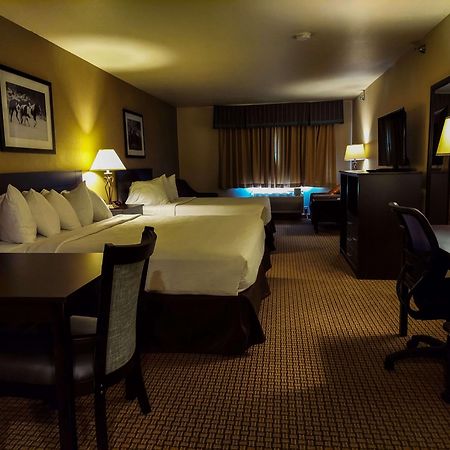 Best Western Pinedale Inn Esterno foto