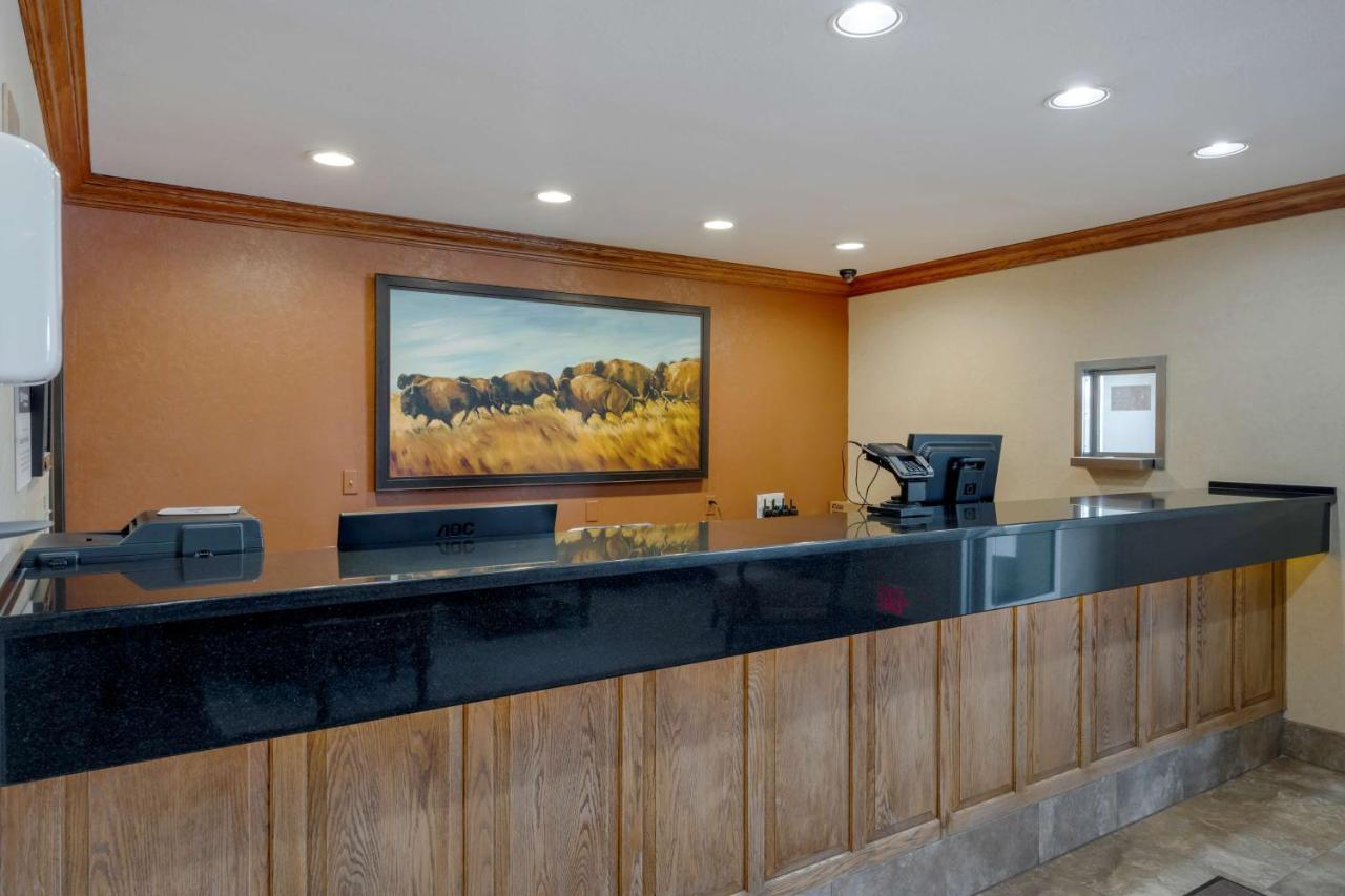 Best Western Pinedale Inn Esterno foto