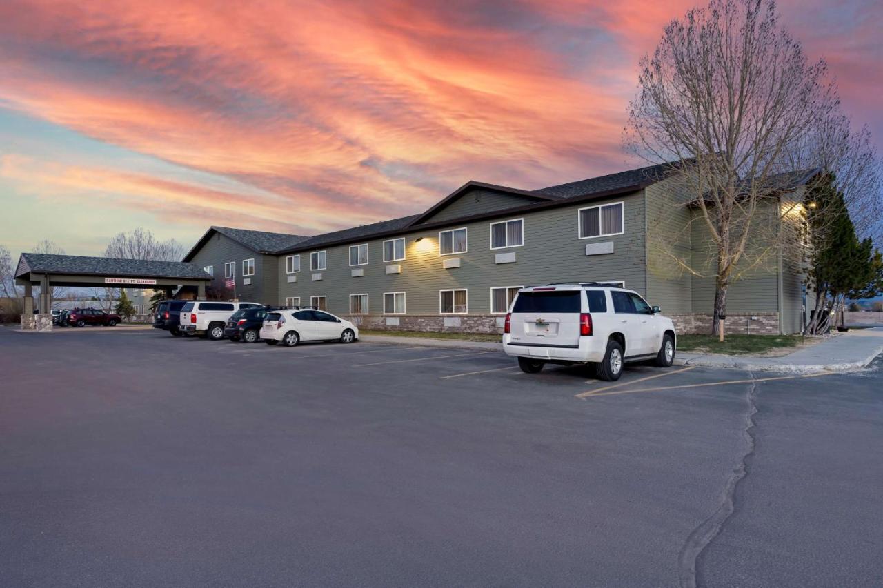 Best Western Pinedale Inn Esterno foto