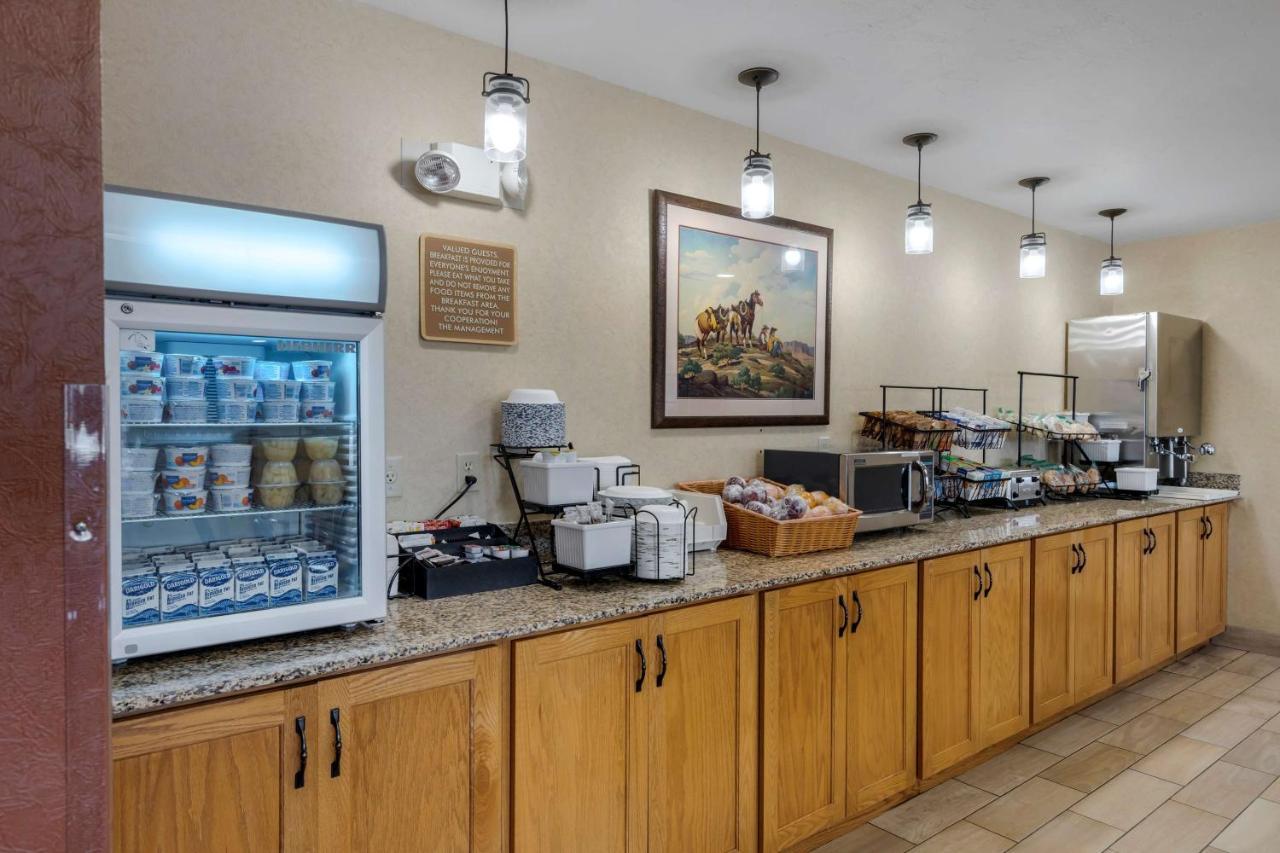 Best Western Pinedale Inn Esterno foto