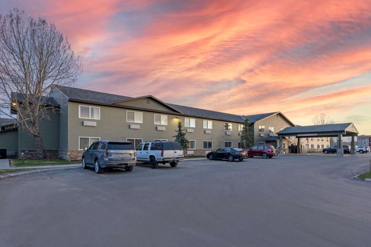 Best Western Pinedale Inn Esterno foto