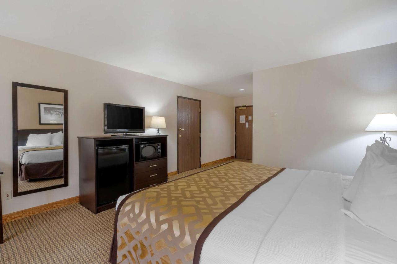 Best Western Pinedale Inn Esterno foto