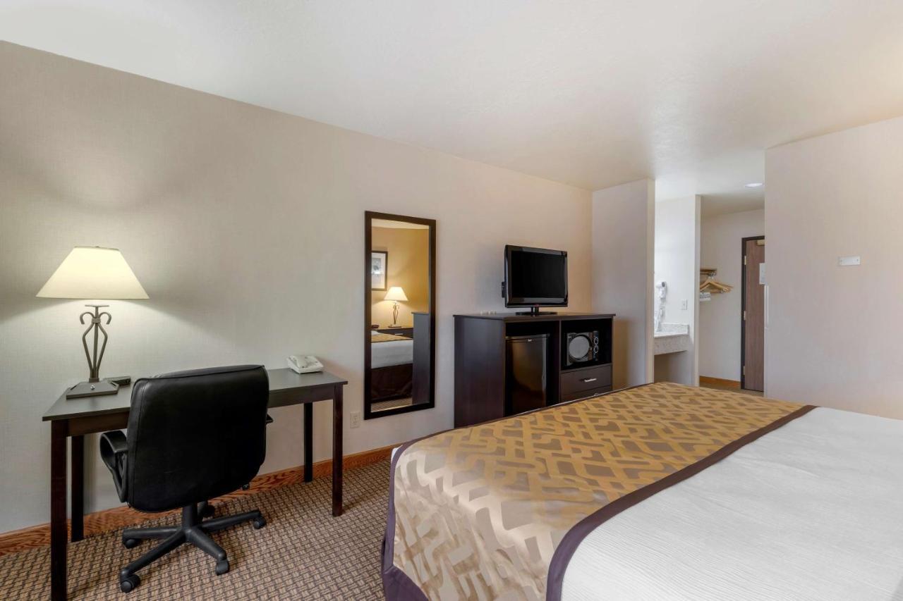 Best Western Pinedale Inn Esterno foto