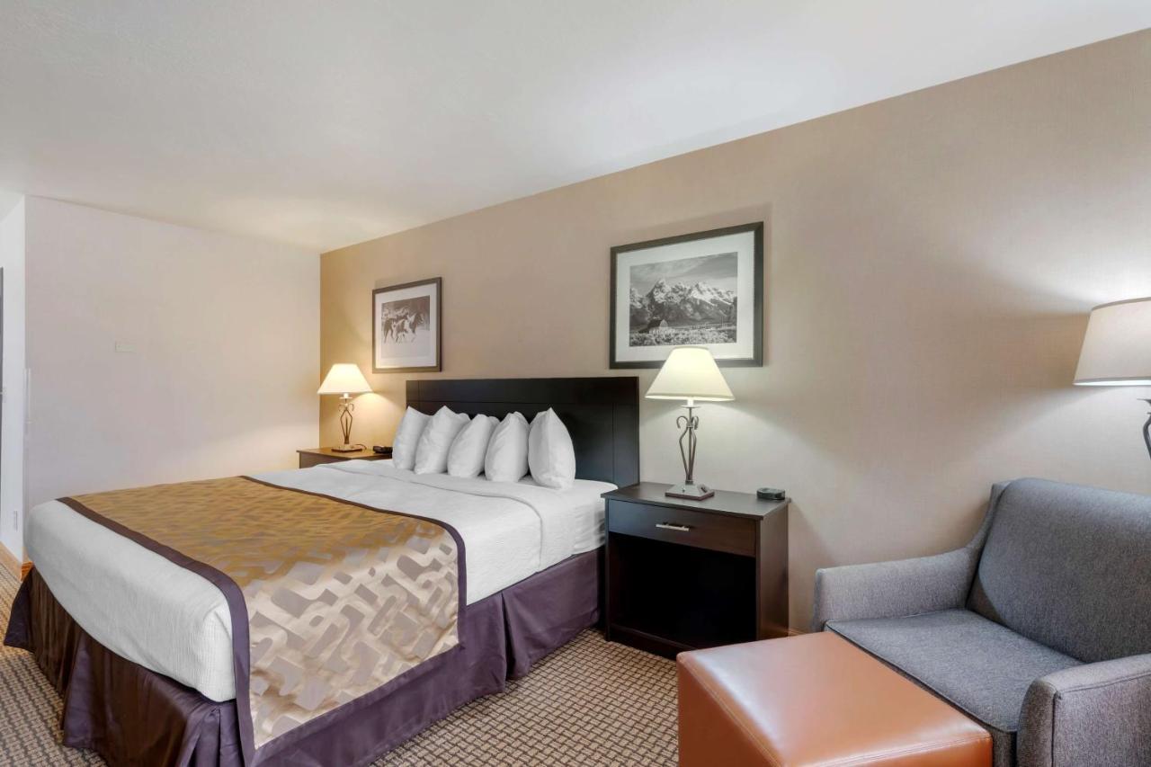Best Western Pinedale Inn Esterno foto