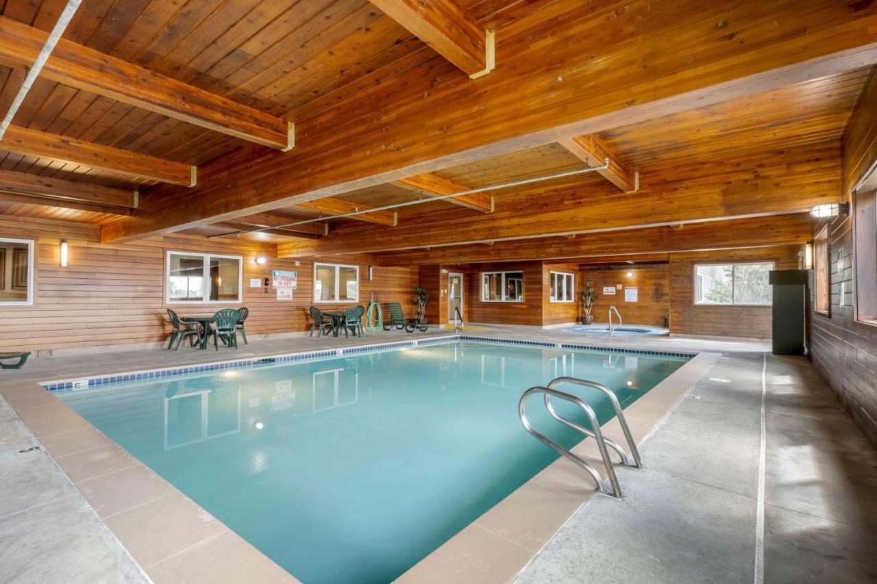 Best Western Pinedale Inn Esterno foto