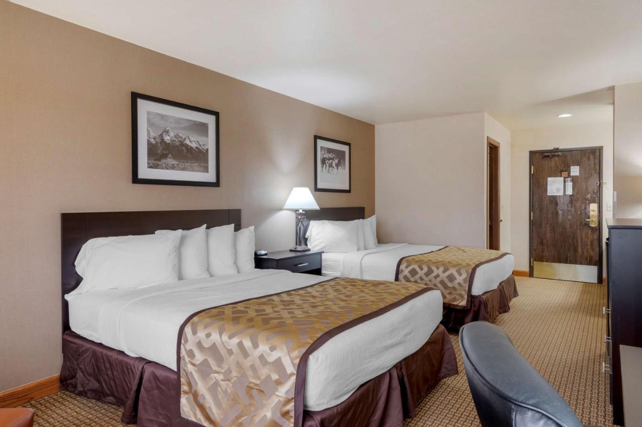 Best Western Pinedale Inn Esterno foto