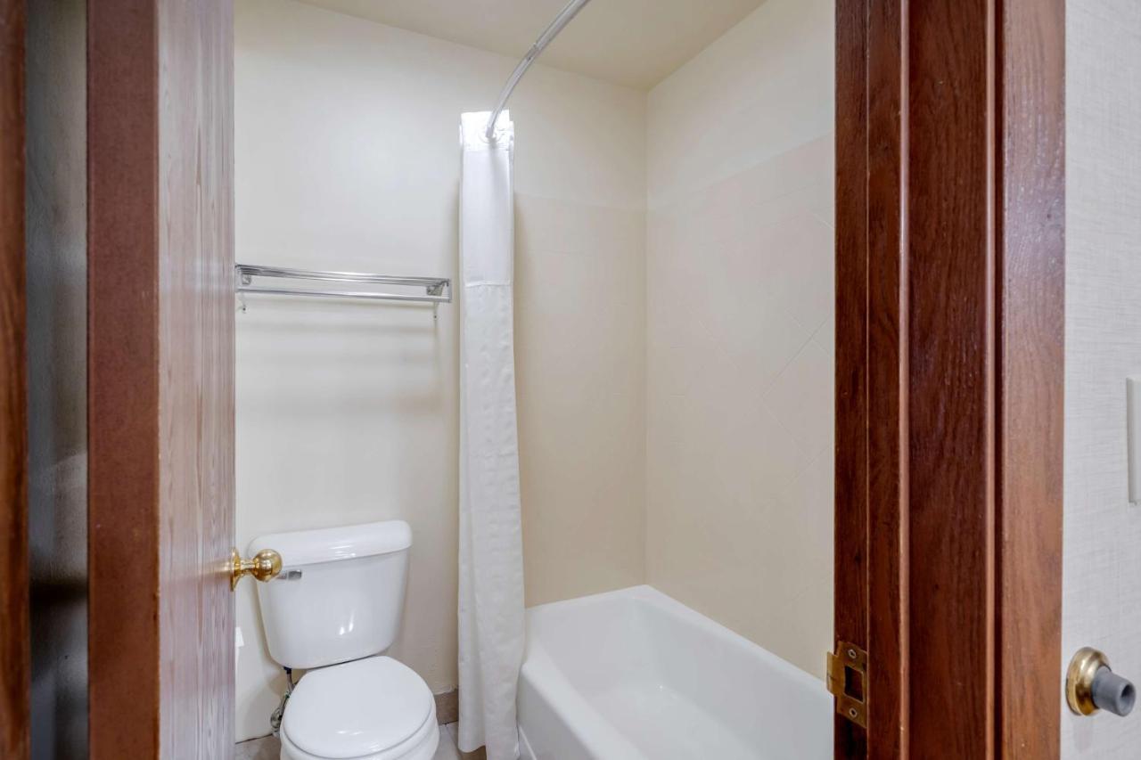 Best Western Pinedale Inn Esterno foto
