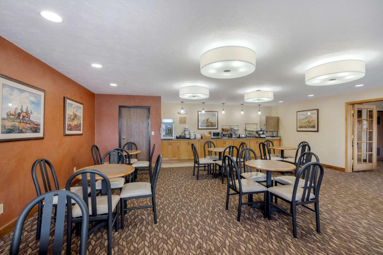 Best Western Pinedale Inn Esterno foto