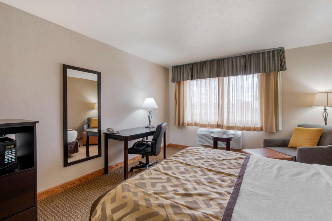 Best Western Pinedale Inn Esterno foto