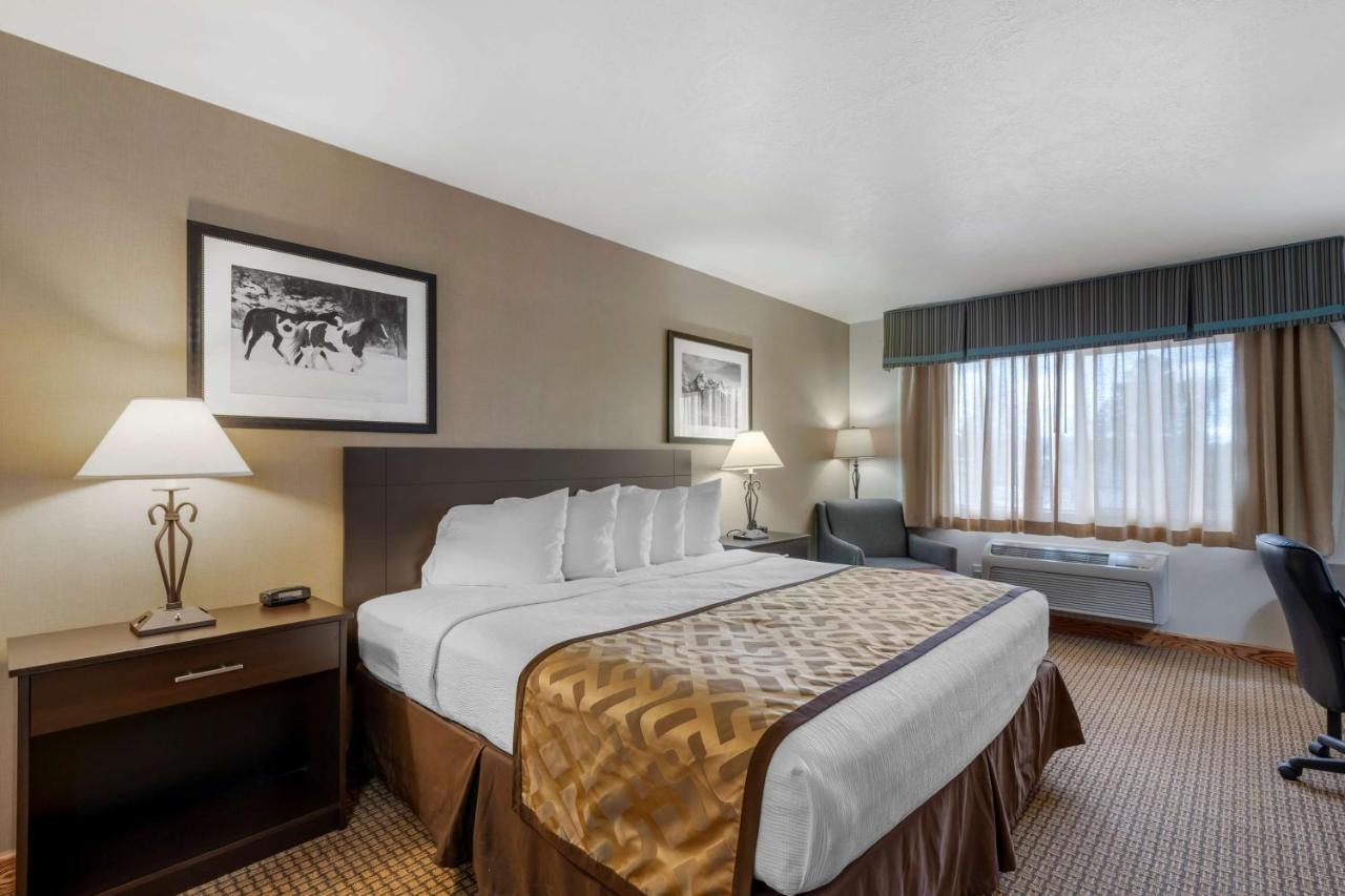 Best Western Pinedale Inn Esterno foto