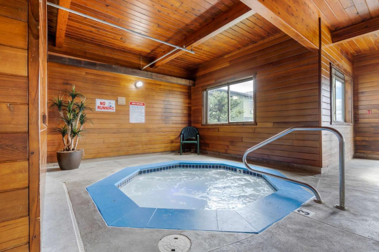 Best Western Pinedale Inn Esterno foto