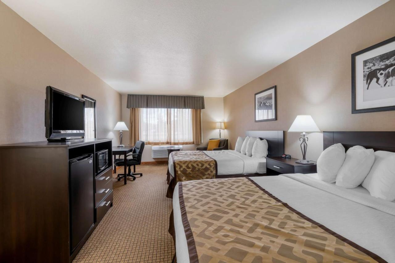 Best Western Pinedale Inn Esterno foto