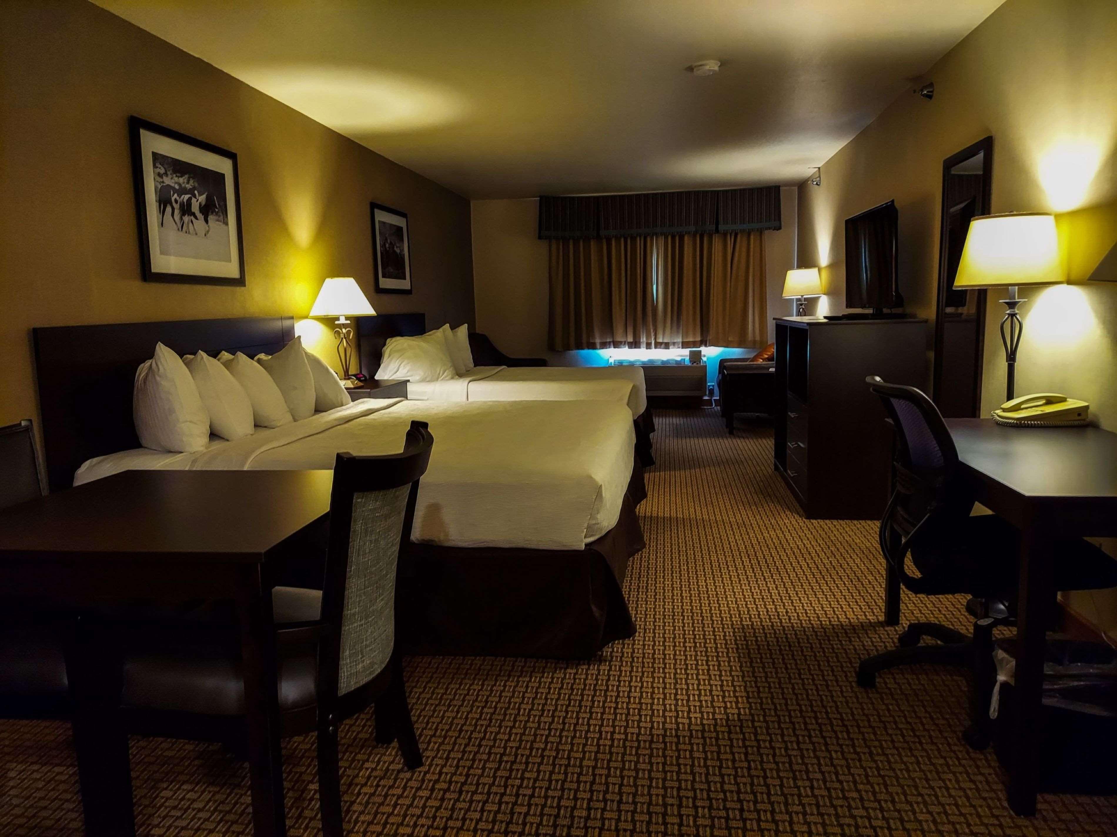 Best Western Pinedale Inn Esterno foto