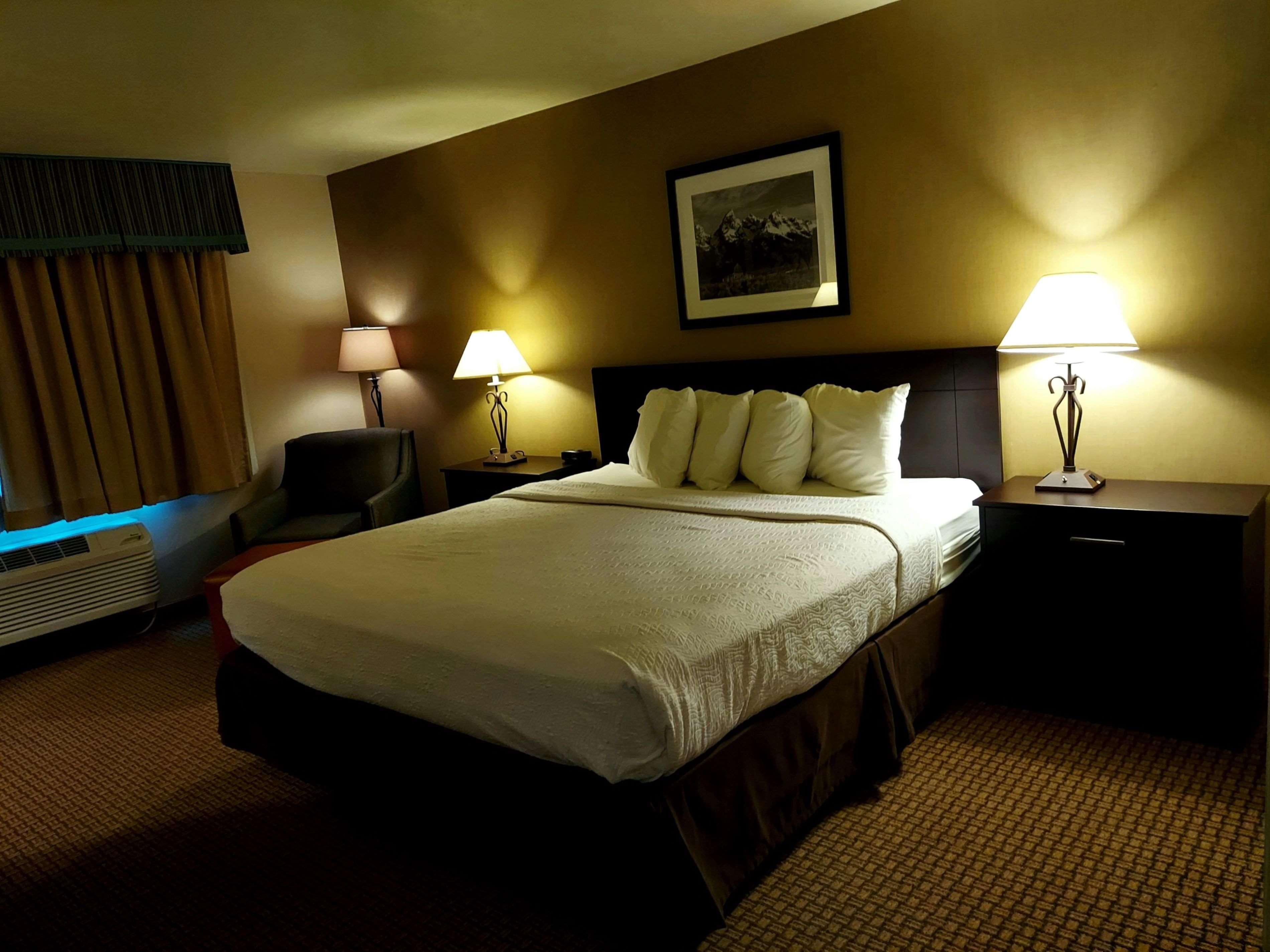 Best Western Pinedale Inn Esterno foto