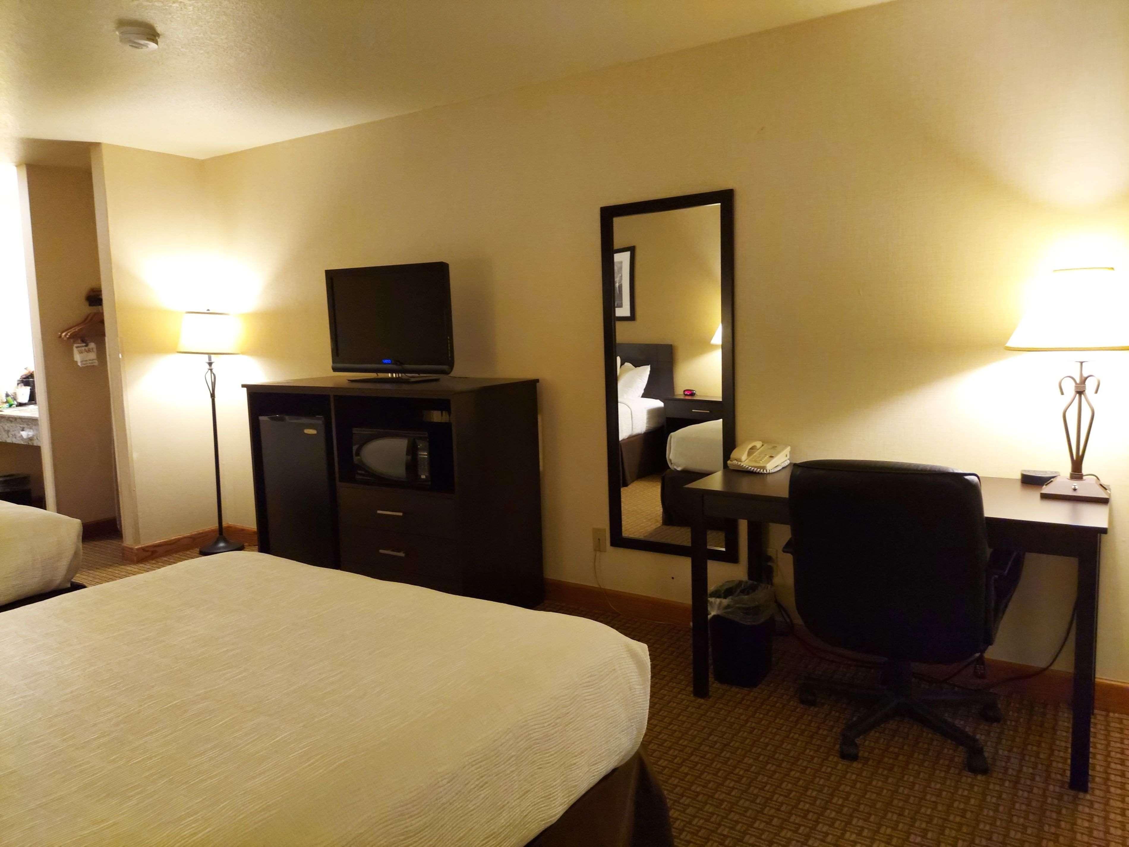 Best Western Pinedale Inn Esterno foto