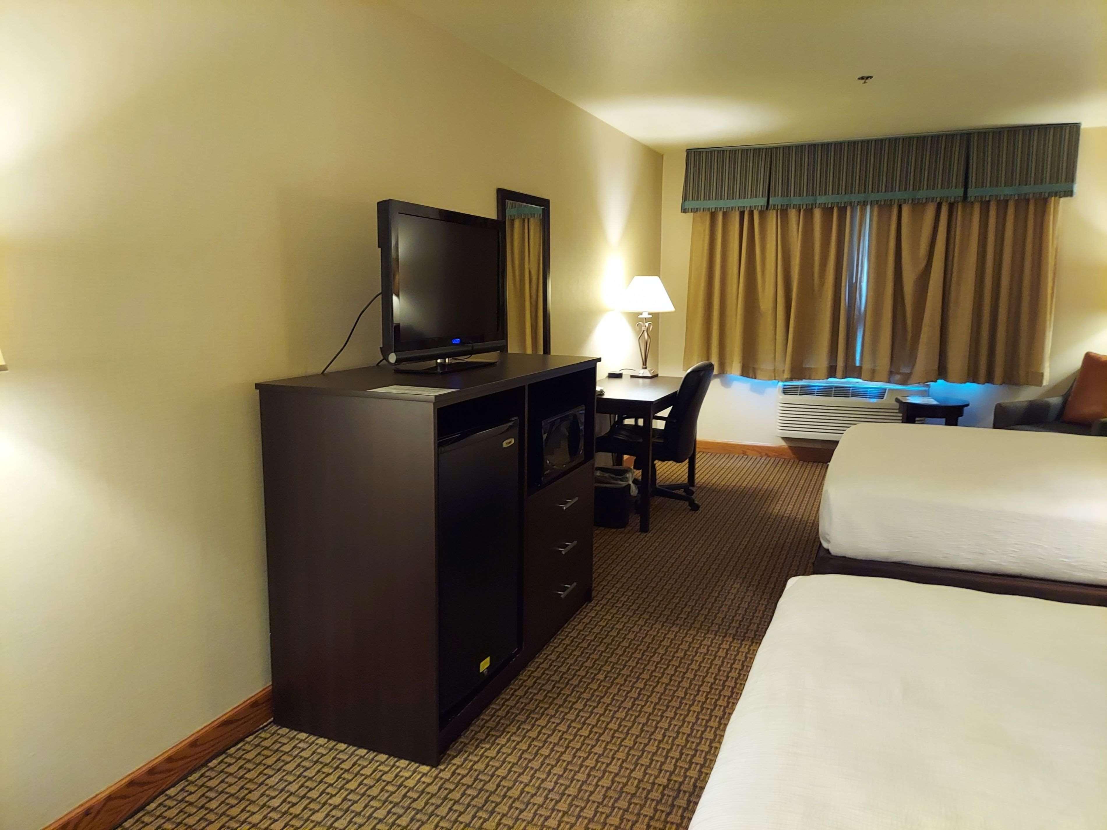 Best Western Pinedale Inn Esterno foto