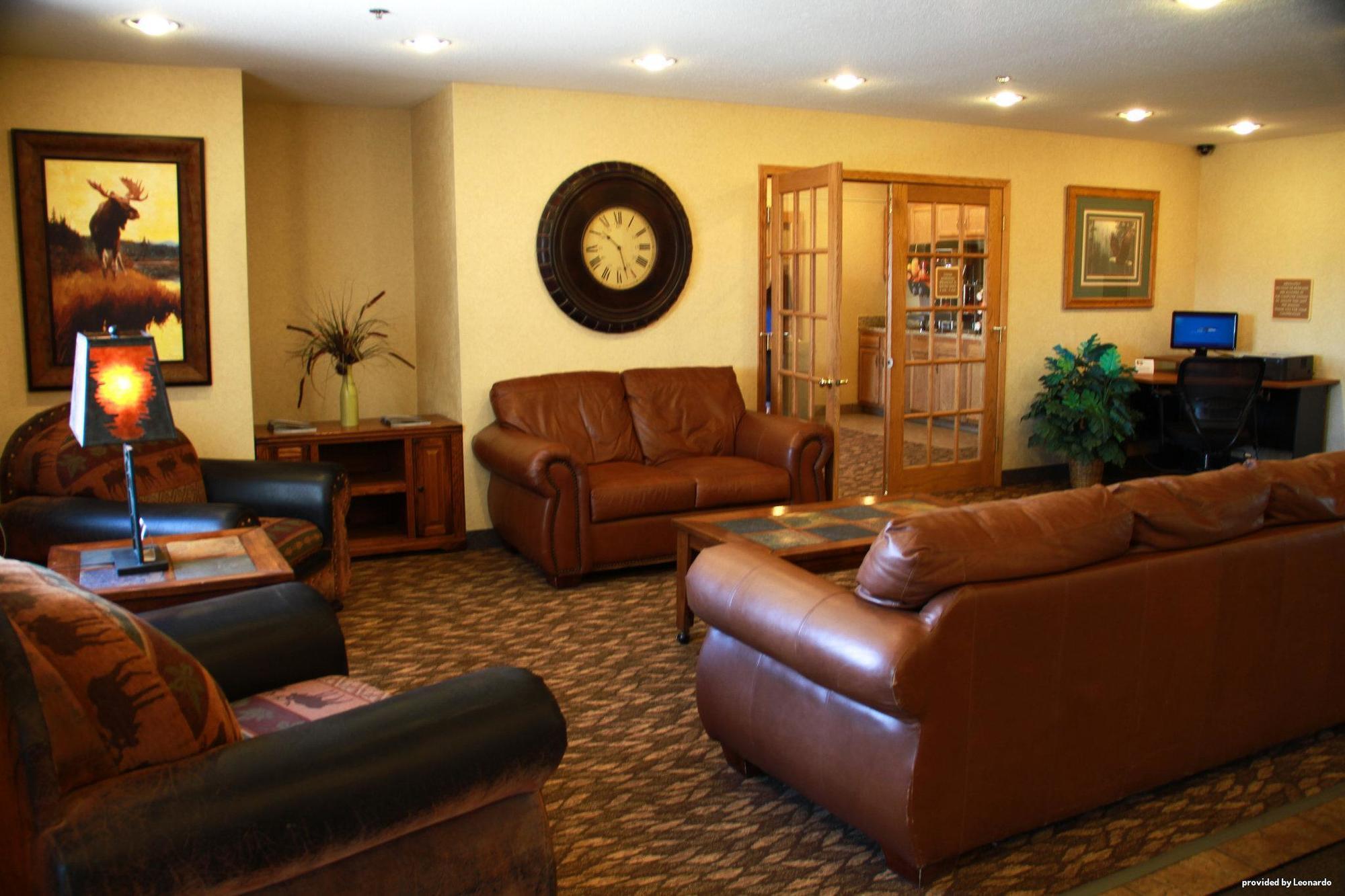 Best Western Pinedale Inn Esterno foto