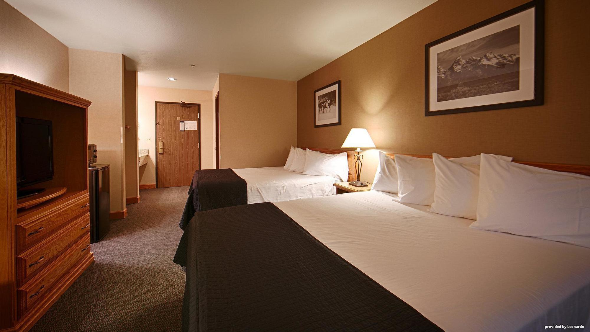 Best Western Pinedale Inn Esterno foto
