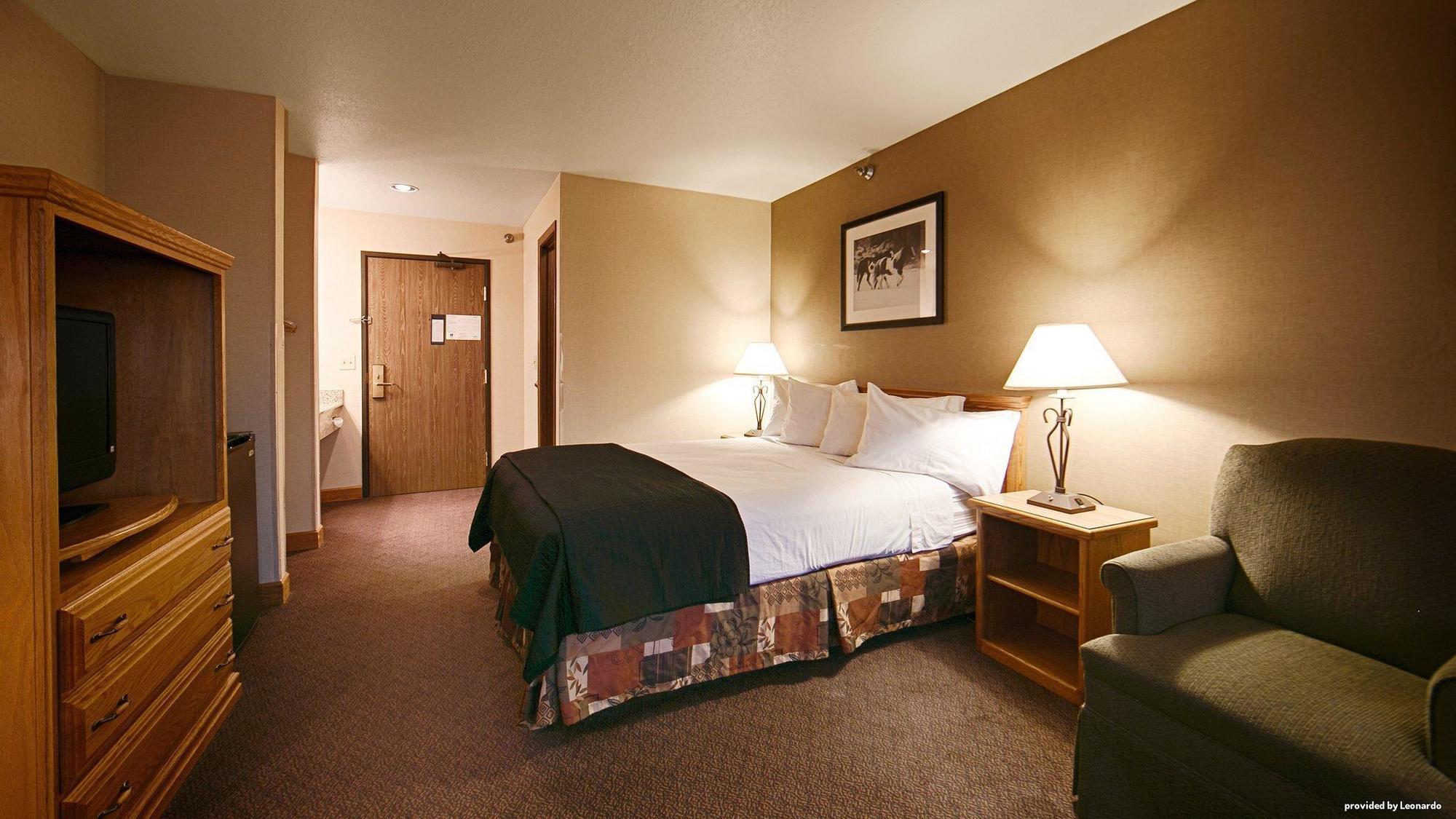 Best Western Pinedale Inn Esterno foto