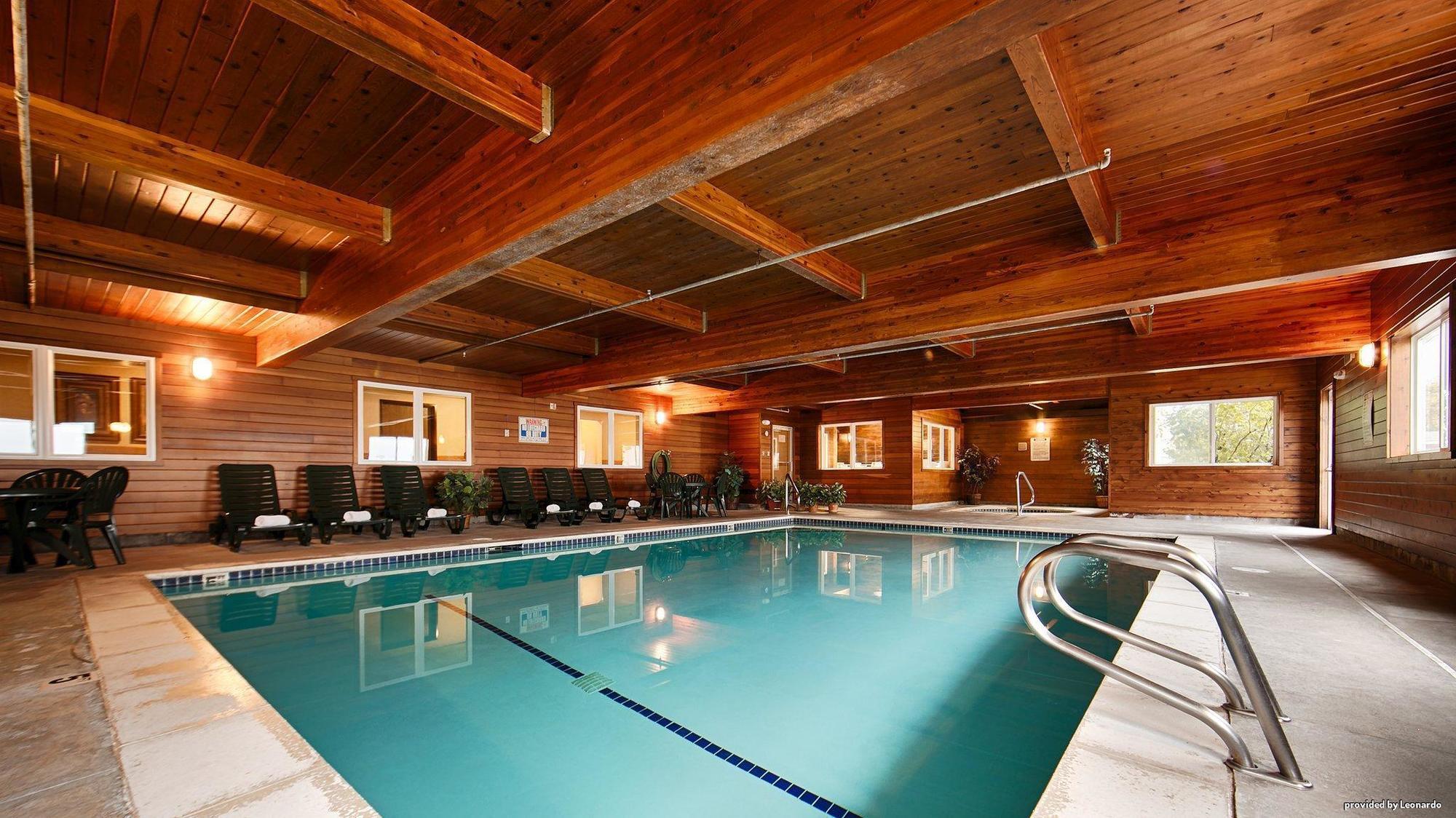 Best Western Pinedale Inn Esterno foto