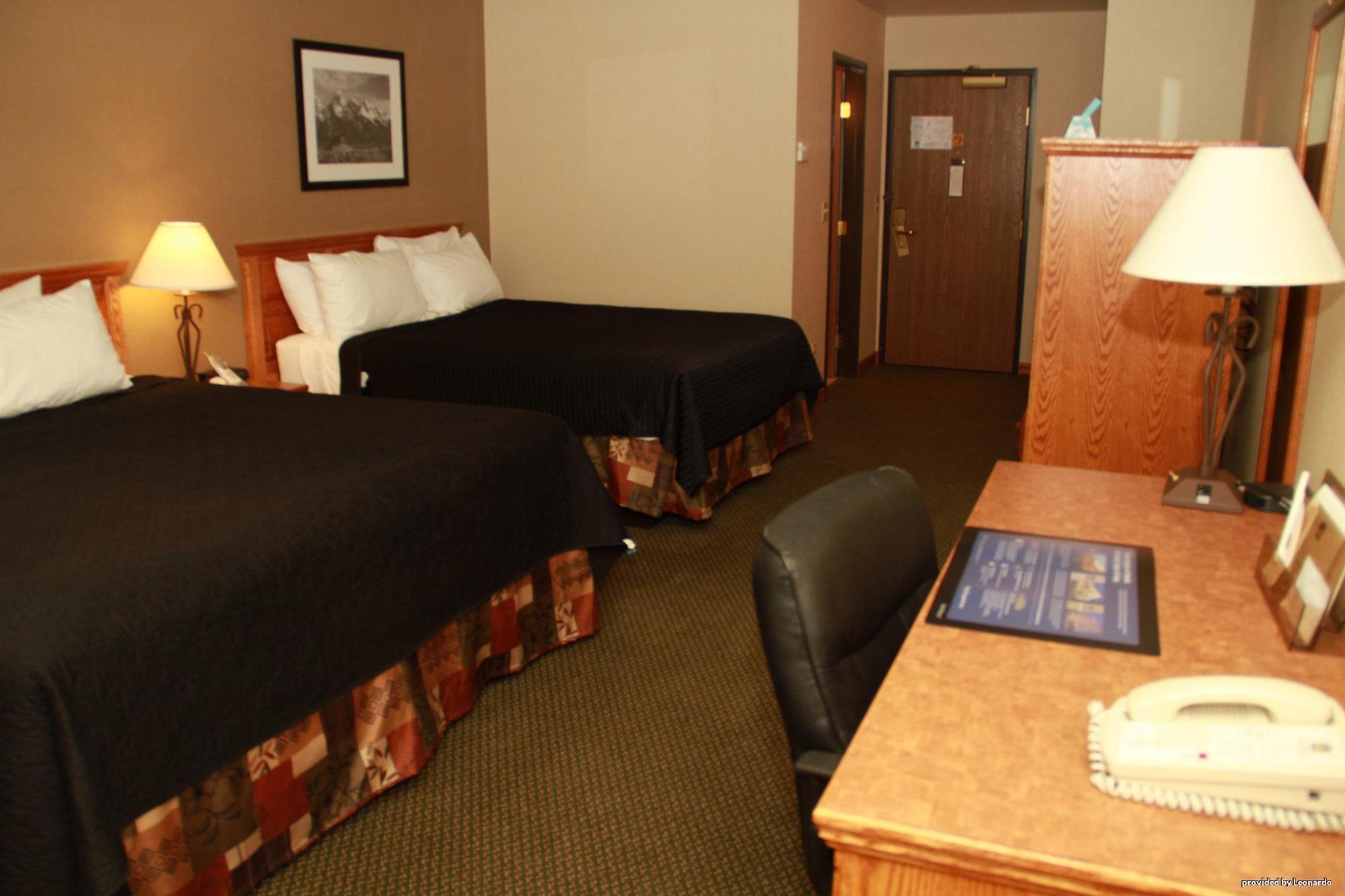 Best Western Pinedale Inn Esterno foto