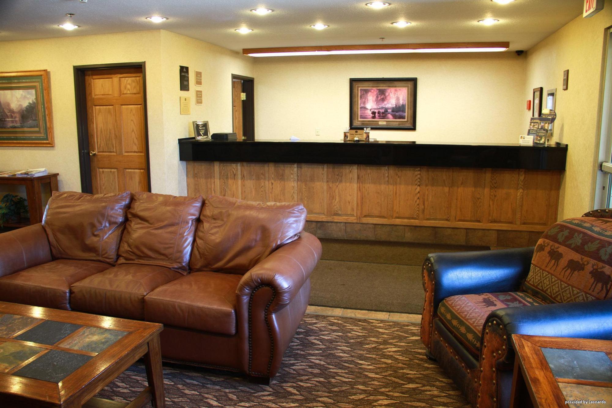Best Western Pinedale Inn Esterno foto