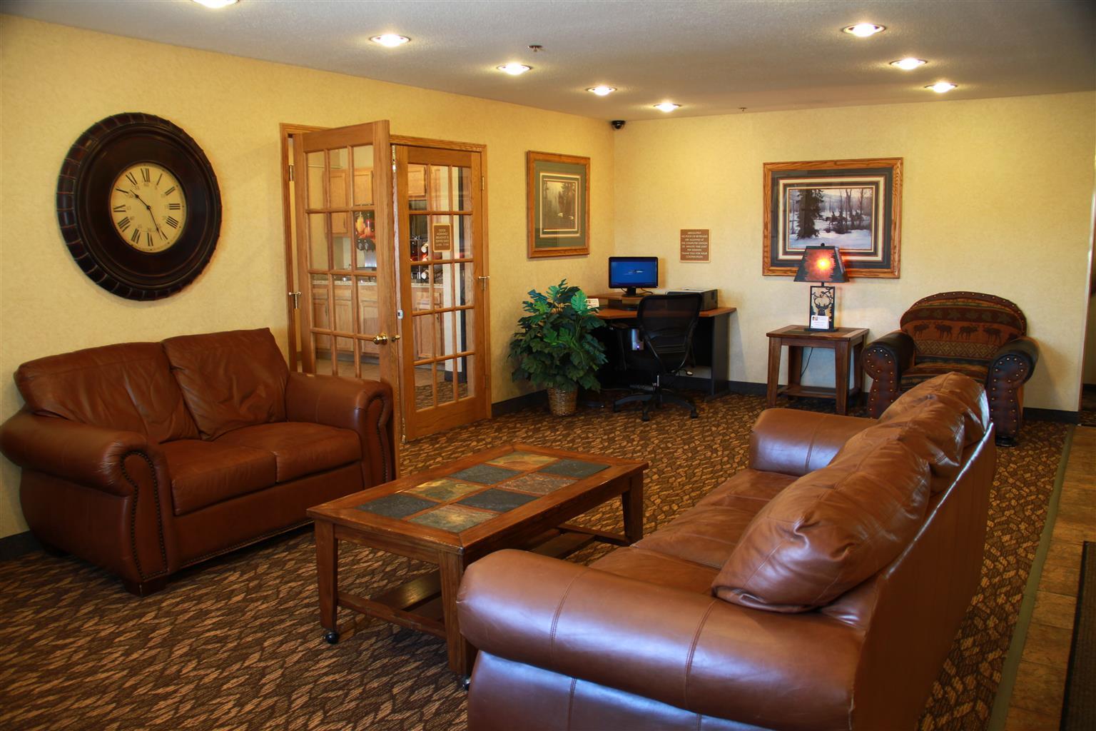 Best Western Pinedale Inn Esterno foto