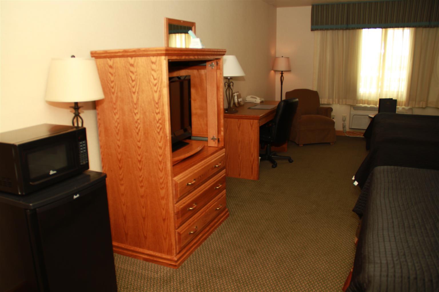 Best Western Pinedale Inn Esterno foto