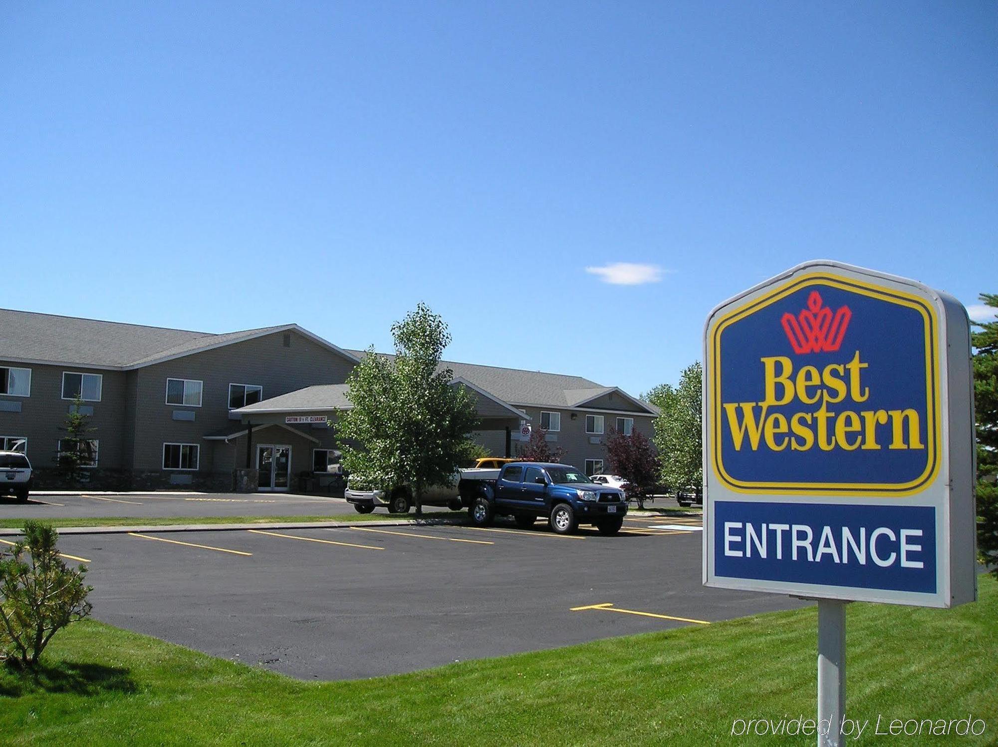 Best Western Pinedale Inn Esterno foto