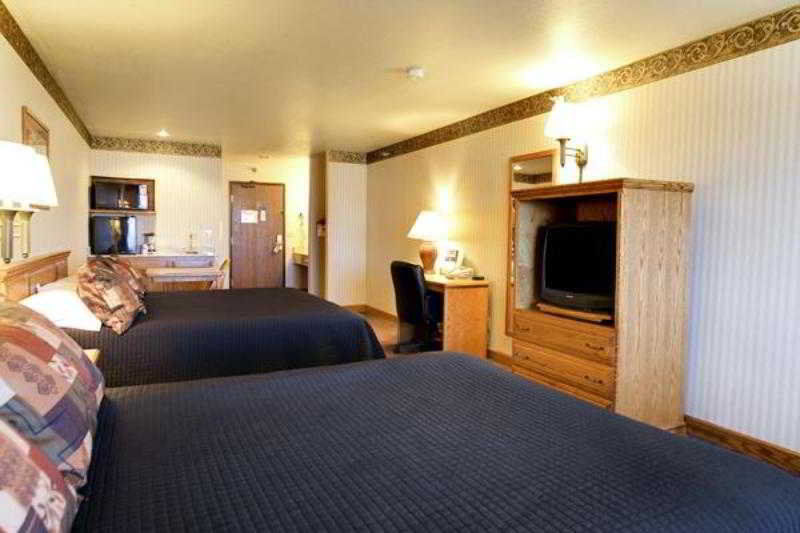 Best Western Pinedale Inn Esterno foto