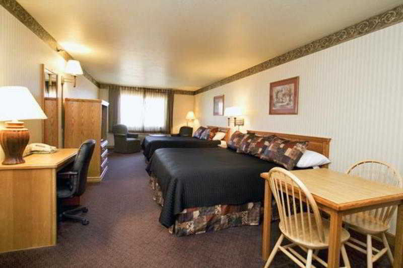Best Western Pinedale Inn Esterno foto