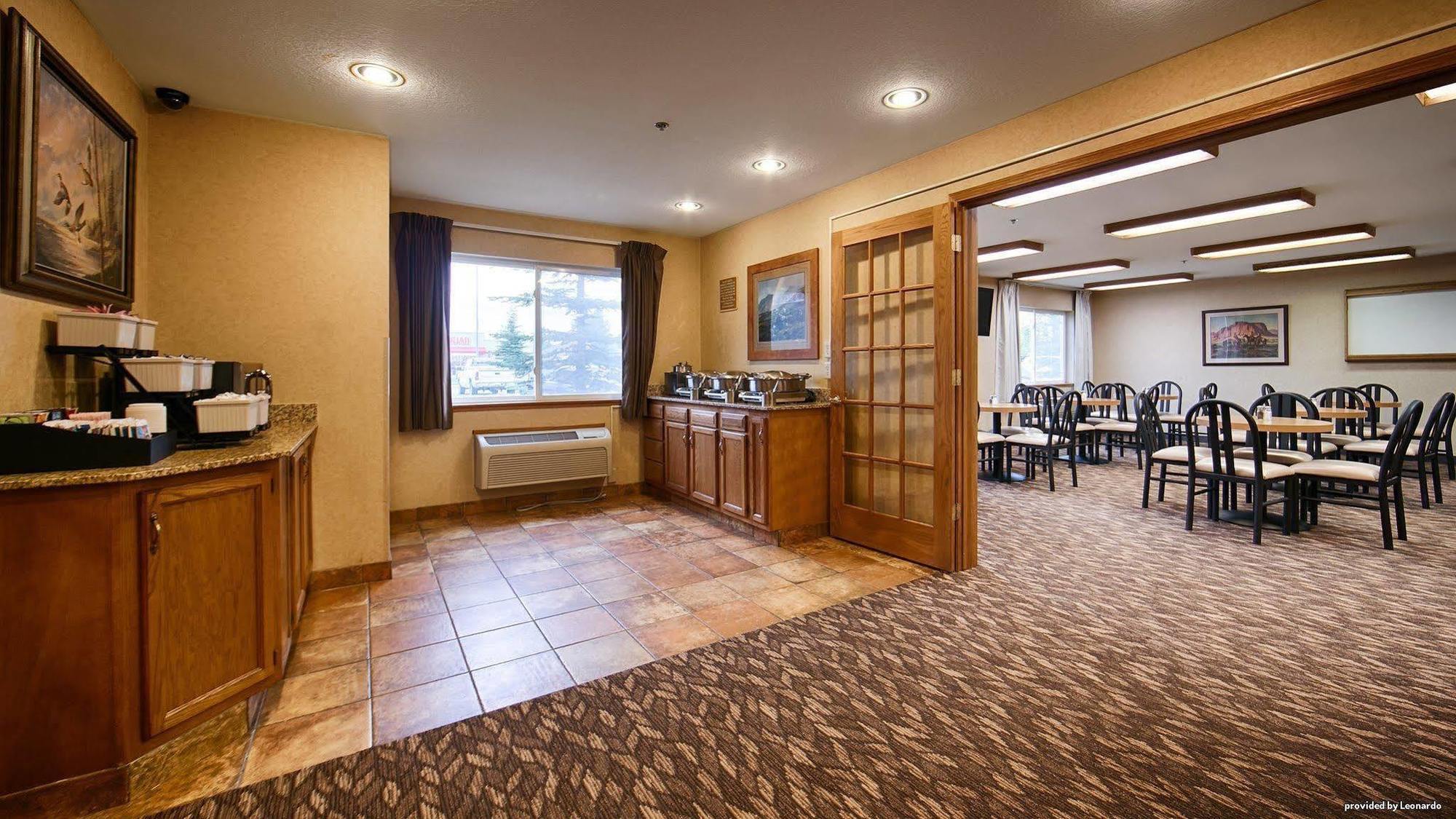 Best Western Pinedale Inn Esterno foto