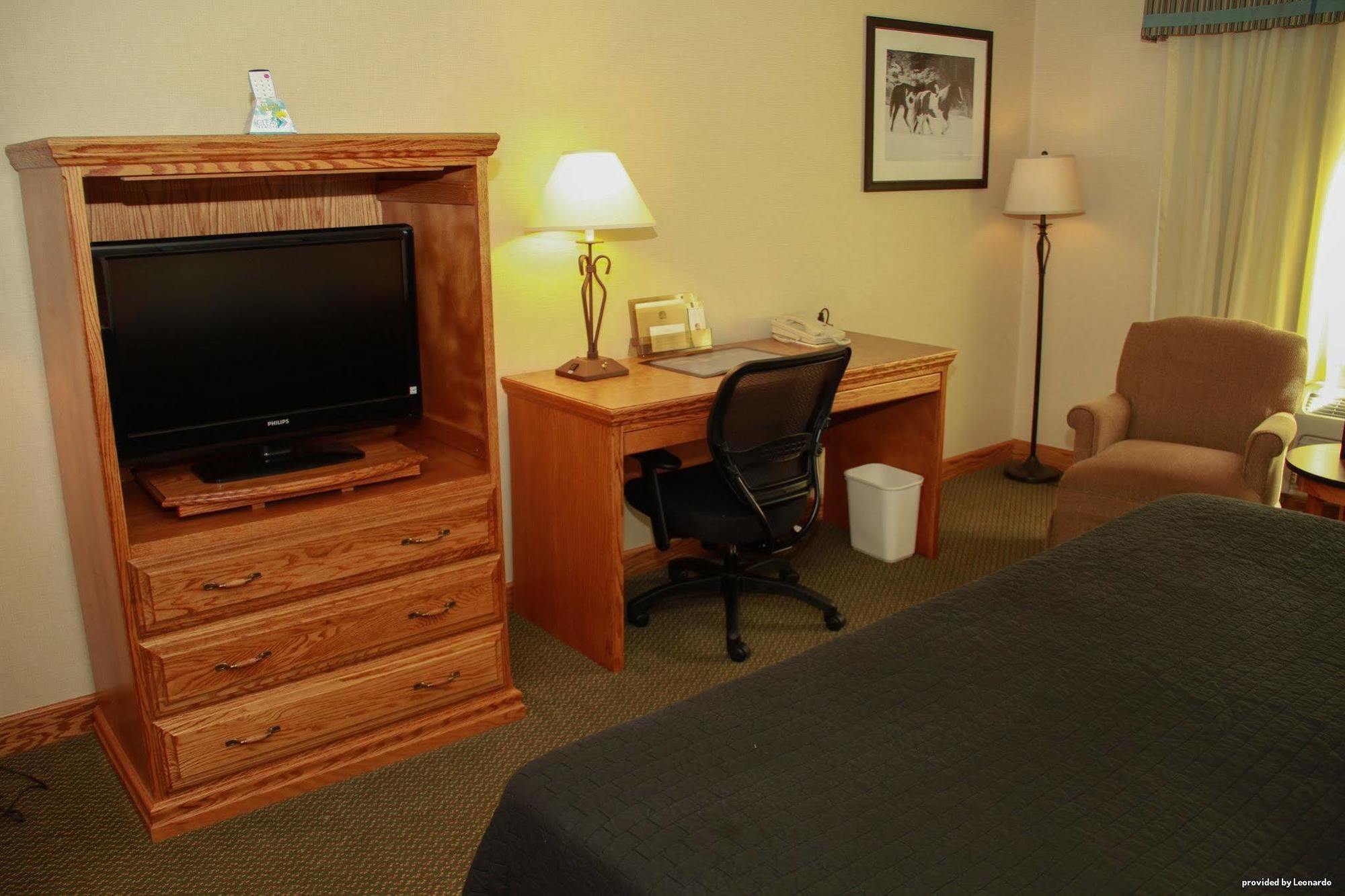 Best Western Pinedale Inn Esterno foto
