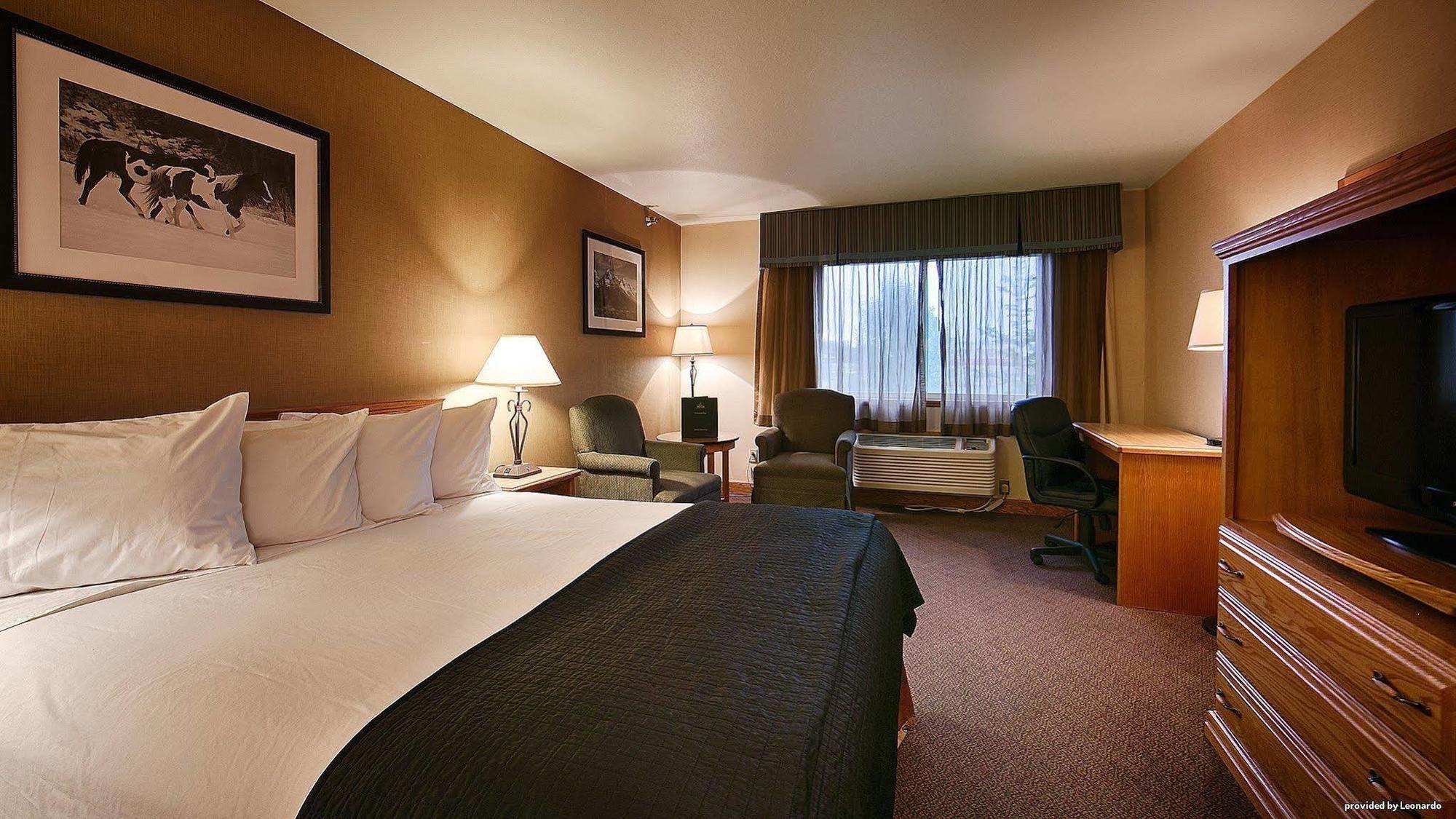 Best Western Pinedale Inn Esterno foto