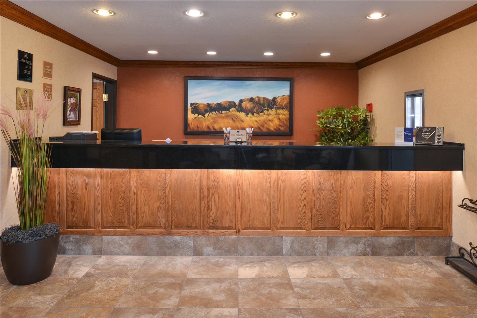 Best Western Pinedale Inn Esterno foto