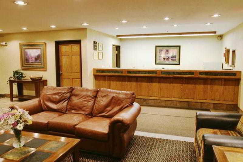 Best Western Pinedale Inn Esterno foto