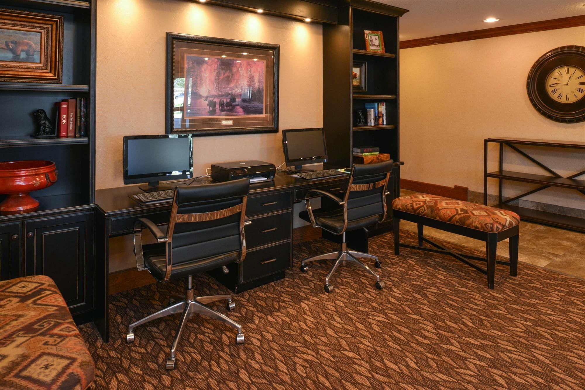 Best Western Pinedale Inn Esterno foto